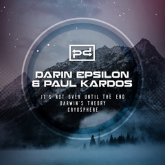 Premiere: Darin Epsilon & Paul Kardos - Cryosphere (Original Mix) [Perspectives Digital]