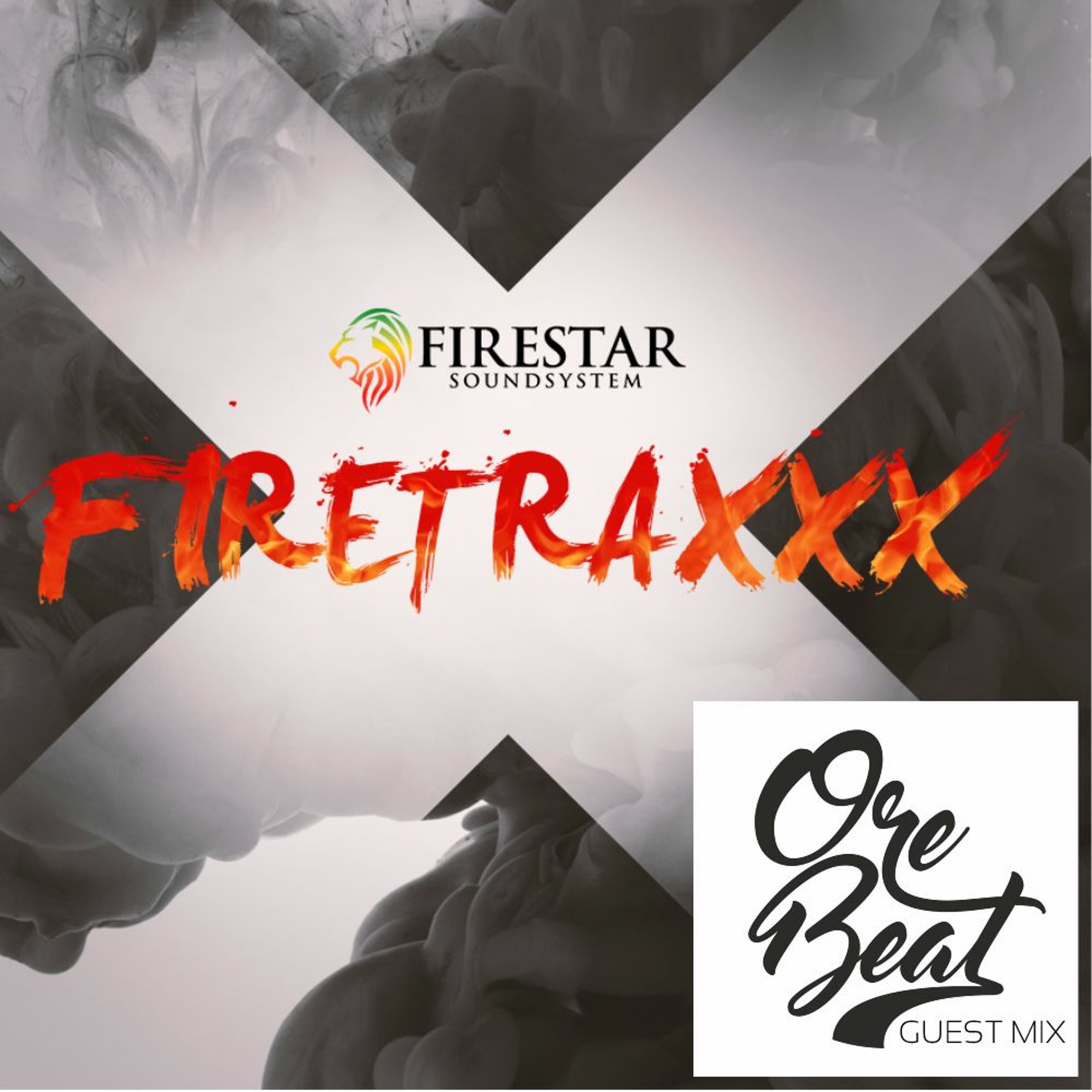 Firestar Soundsystem Firetraxxx Radio [Breaks & Bass]