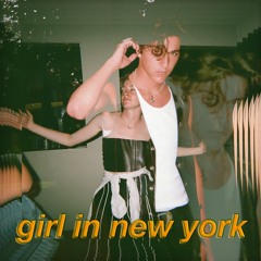 girl in new york
