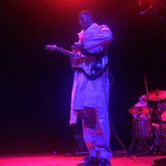 Mdou Moctar Live at the Cedar part 1
