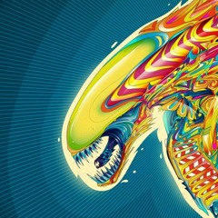 acid monster