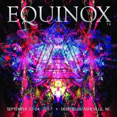 FUTURE SPECIESૐ EQUINOX 14 - CHILL STAGEૐ ((CHILLGRESSIVE MIX))