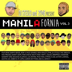 Shanti Dope, Klumcee, Ron Henley, and XienHow "Lakas" (Prod by YC Lopez)