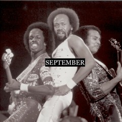 Earth Wind & Fire - September (gullae's Trashy Dance Remix)