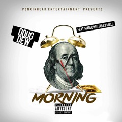 MORNING FT MARLOWE, GULLY MILLS