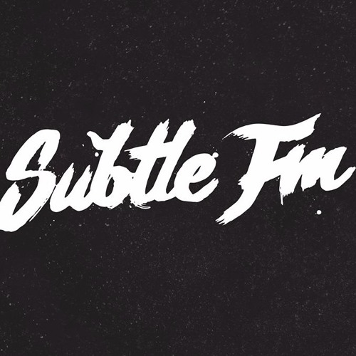 Subtle Fm Guest mix (21/09/17)