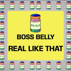Boss Belly - Real Like That |  12 PILLS