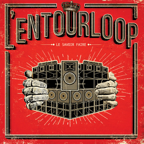 l entourloop-Le Bonheur ft Panda Dub