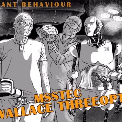 WALLACE THREEOPTIC @ DEVIANT BEHAVIOUR #31 ON FNOOB TECHNO RADIO 24/09/17