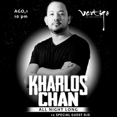Kharlos Chan @ Live from Vertigo Club 01.08.2017 (All Night Long Kharlos Chan)
