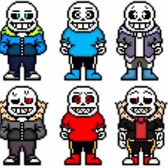 [Maybe Undertale AU - TS!UNDERSWAP?] Sans' Date Fight!
