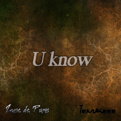 Zuse de Paris x Temjkeee | Mitoopito Recordz - U know