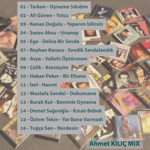Stream Yunus Izler | Listen to 90 lar turkce playlist online for free on  SoundCloud