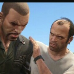 GTA V Trevor Philips Industries/Wanted