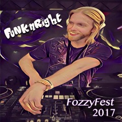 Funk'nRight - FozzyFest 2017