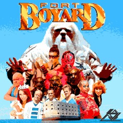 Steal Tha Boyards - Fort Boyard Opening