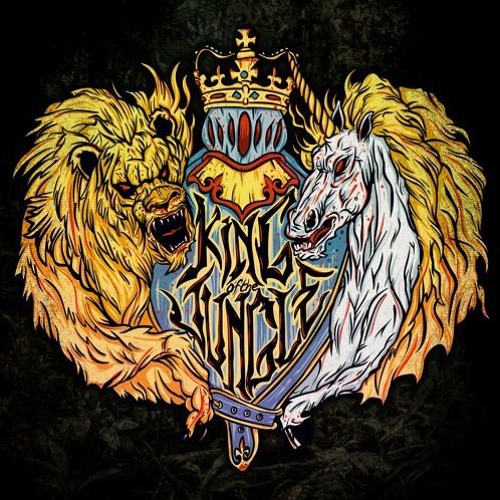 GANJA CHOKE - Dj Starscream, N8 Loc, Tony Markham, SK daJunglist