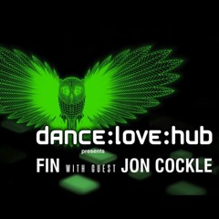 dance:love:hub presents 013 with Jon Cockle