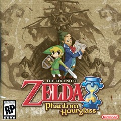 Zelda DS Phantom Hourglass - Linebeck's Theme (Merci ChloePriceHF)