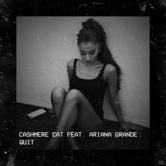 Quit X Confident