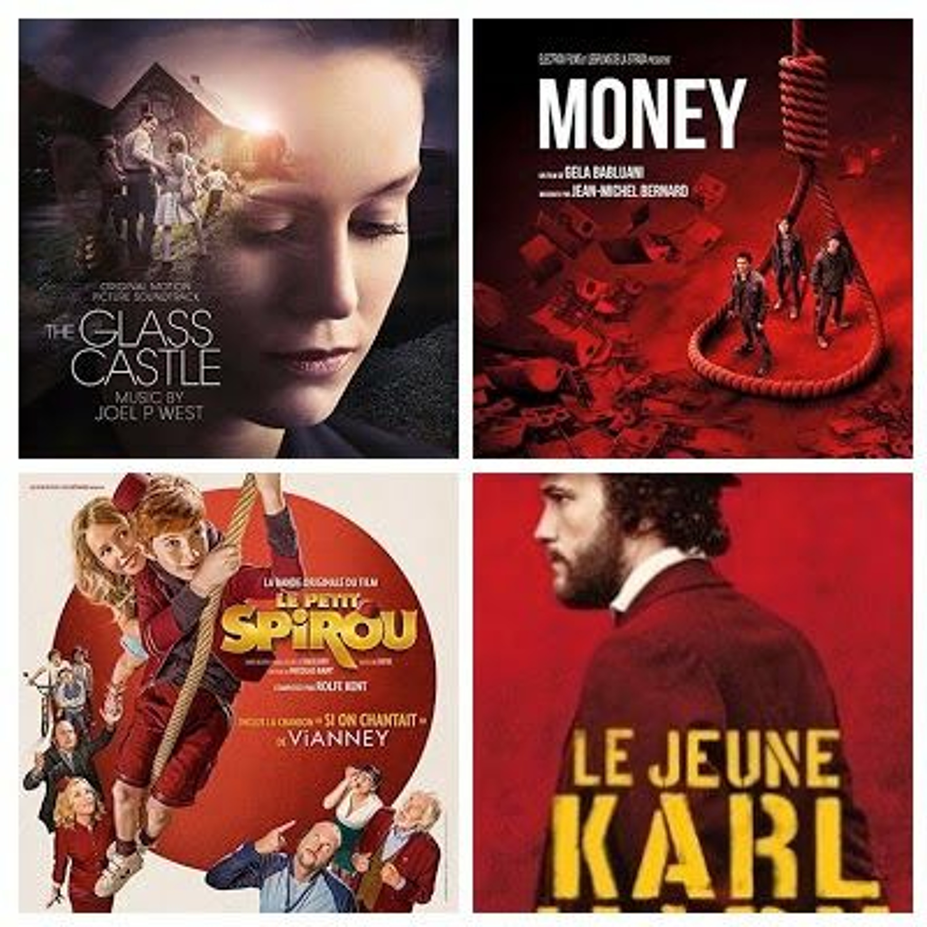 BO Hebdo : La musique des films à l'affiche le 27 septembre 2017