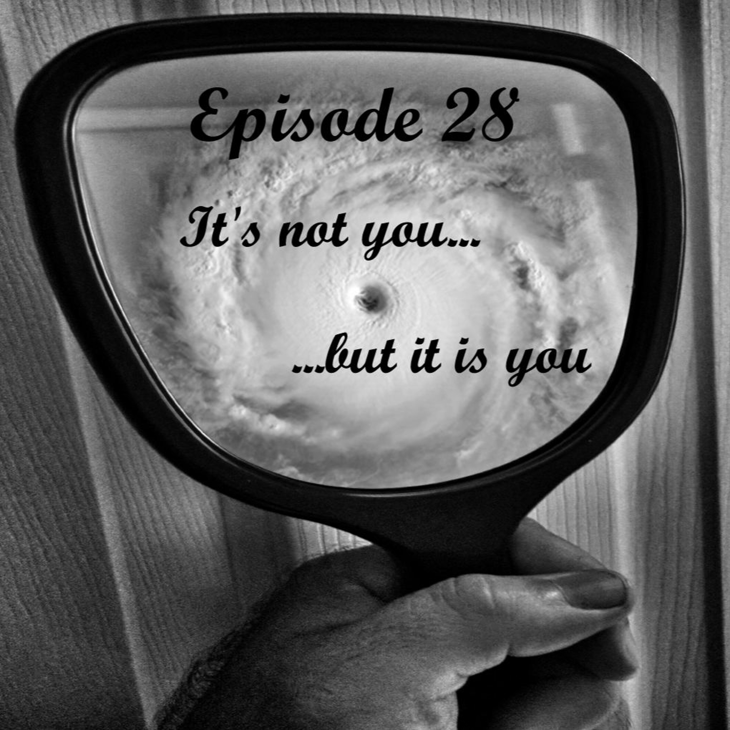 Episode 28 - It's Not You, But It Is You episode artwork