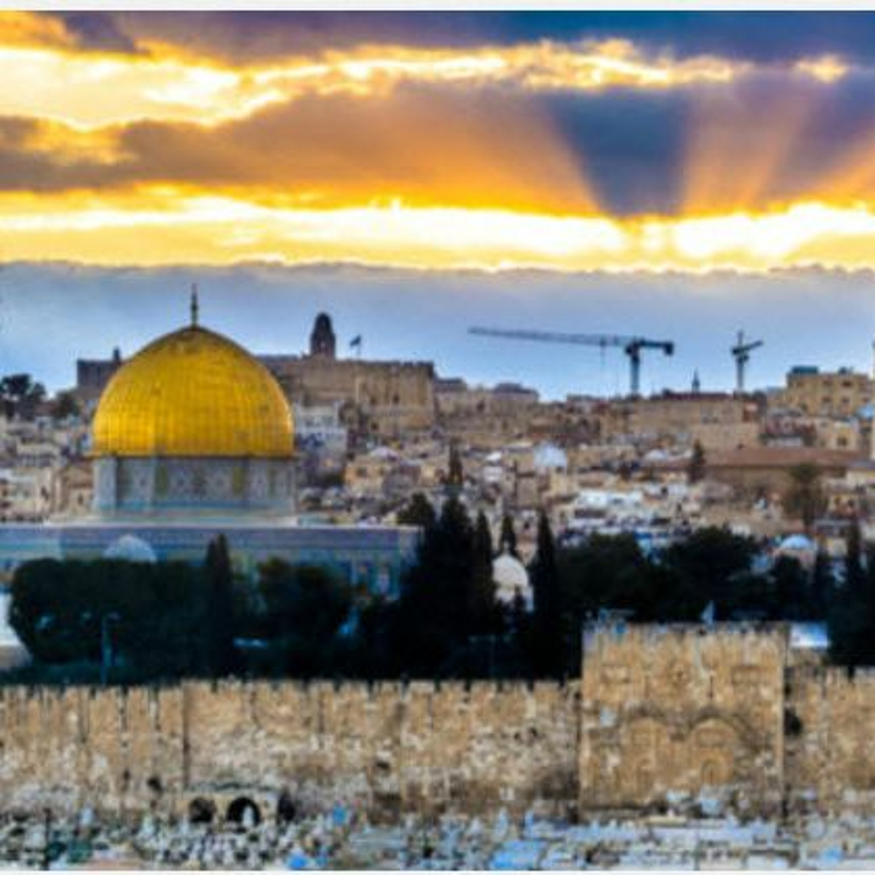 HHMI ~ A Modern History of Israel ~ Pt 2 ~ The Balfour Declaration, The White Paper, The Holocaust episode artwork