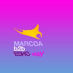 Esho B2b MarcoA Array Summer Sessions 17