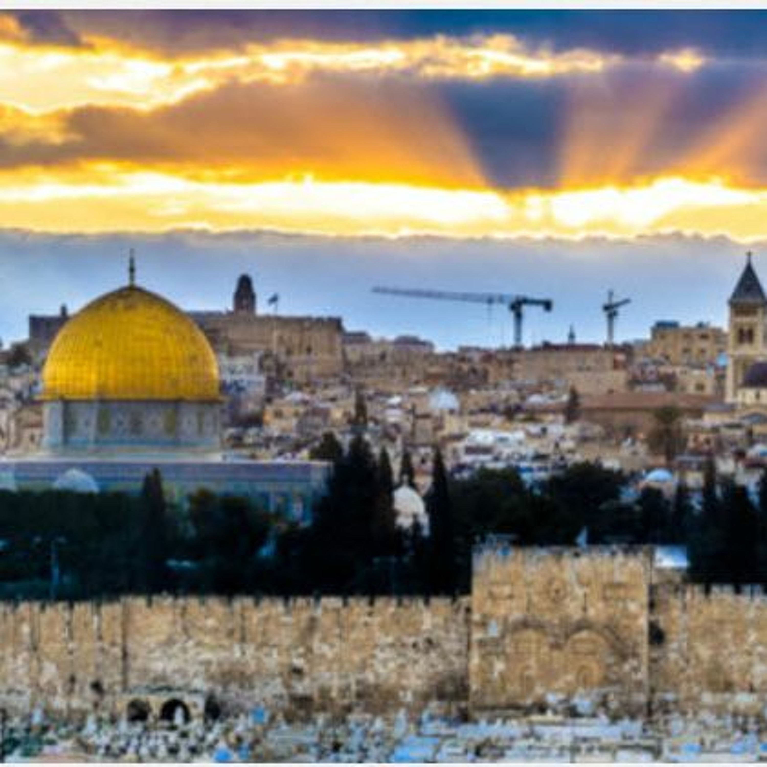 HHMI ~ A Modern History of Israel ~ Pt 4 ~ Land for Peace = Phased Plan for Israel's Destruction episode artwork