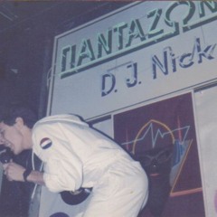 86 -15 - 2] DJ NICK -  DISCO MIRTALI No3