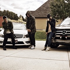 BrownBois X JRoyal, Iced Out