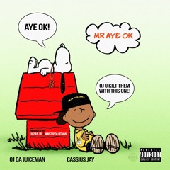 "Mr. AYE OK"
