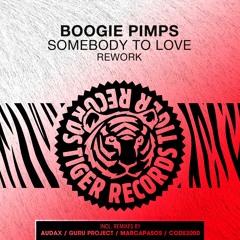 Somebody to Love - Rework (Code3000 Radio Mix)