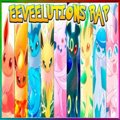 RAP DE LAS EEVEELUTION