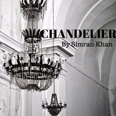 Chandelier cover - Simran Khan