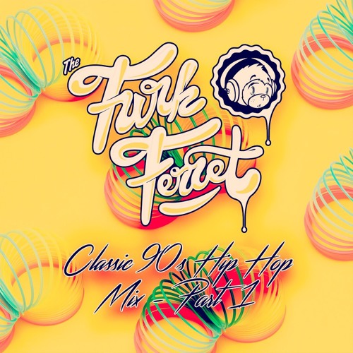 Funk Ferret - Classic 90s HipHop Mix - Part 1