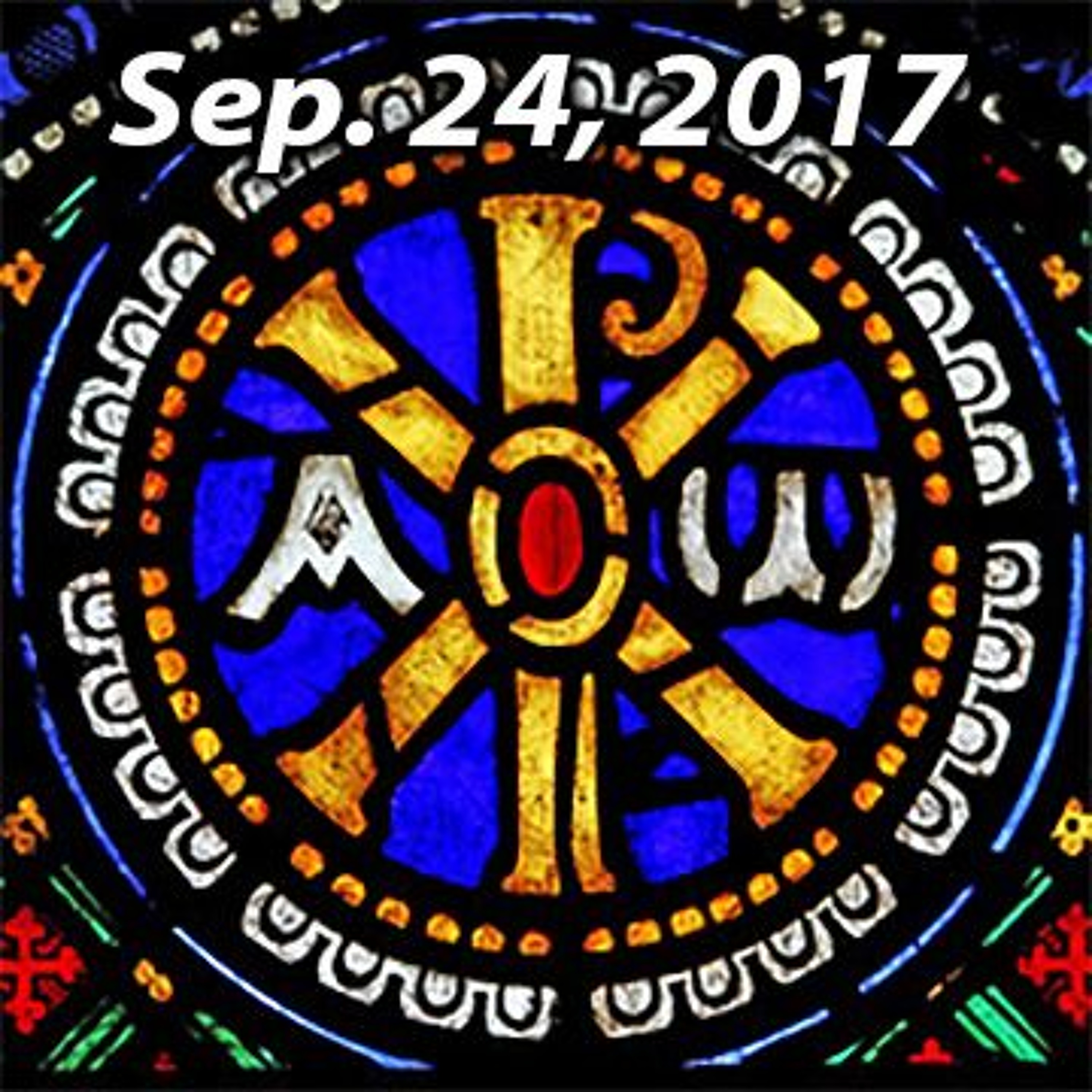 The Rev. Dr. Jon Vickery - Titus 1:10-17 episode artwork