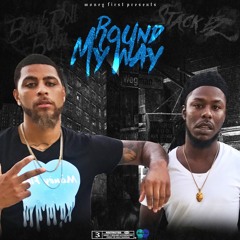 BANKROLL BUBZ x STACK Ez - Round My Way