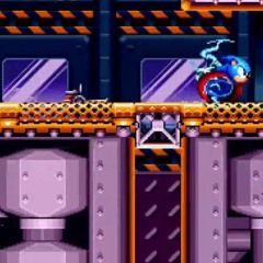 Flying Battery Zone Act 2 Aaron's Remix (Sonic Mania)