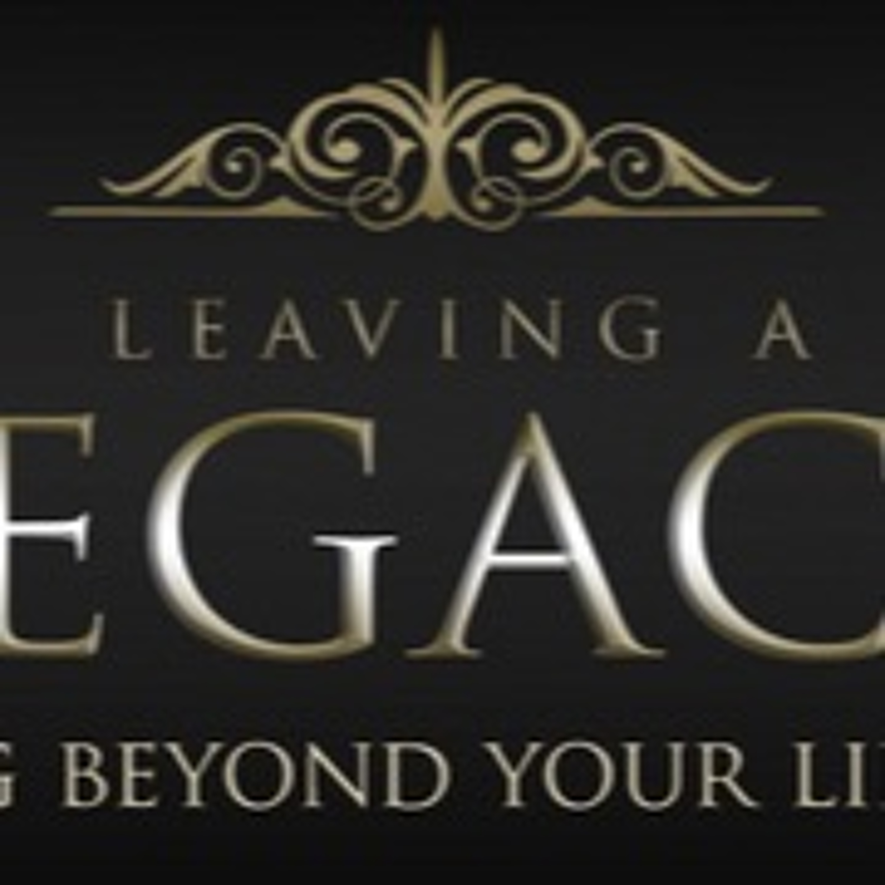 Pastor Ben 9-24-17 Leaving A Legacy