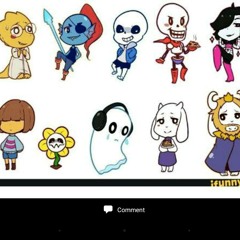 Undertale parody look what you made me do