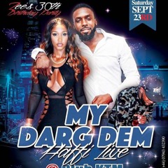 Skyline Sound Live @ My Darg Dem Haffi Live 23rd September 2017 [Old Skool R&B - Bashment Warm up]