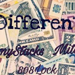 DIFFERENT - Ft. 808LOCK & MITCH