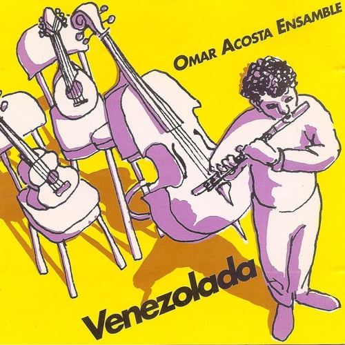 Stream El diablo suelto,del CD Venezolada, Omar Acosta Ensamble 1992 by ...