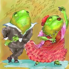 Cuando los sapos bailen flamenco