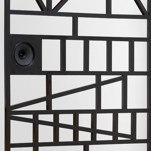 "Gate" (After William Burroughs)