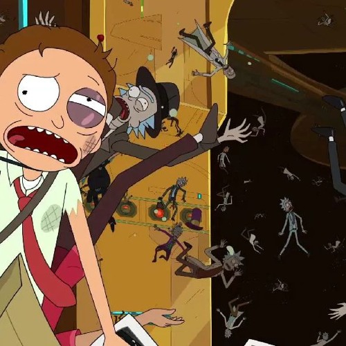 Evil Morty - For The Damaged Coda (KING LEPER Remix)