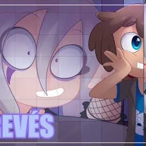 AL - REVÉS - Edd00chan - Ft - Piyoasdf - SERIE - ANIMADA - #FNAFHS - 2