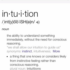 Intuition