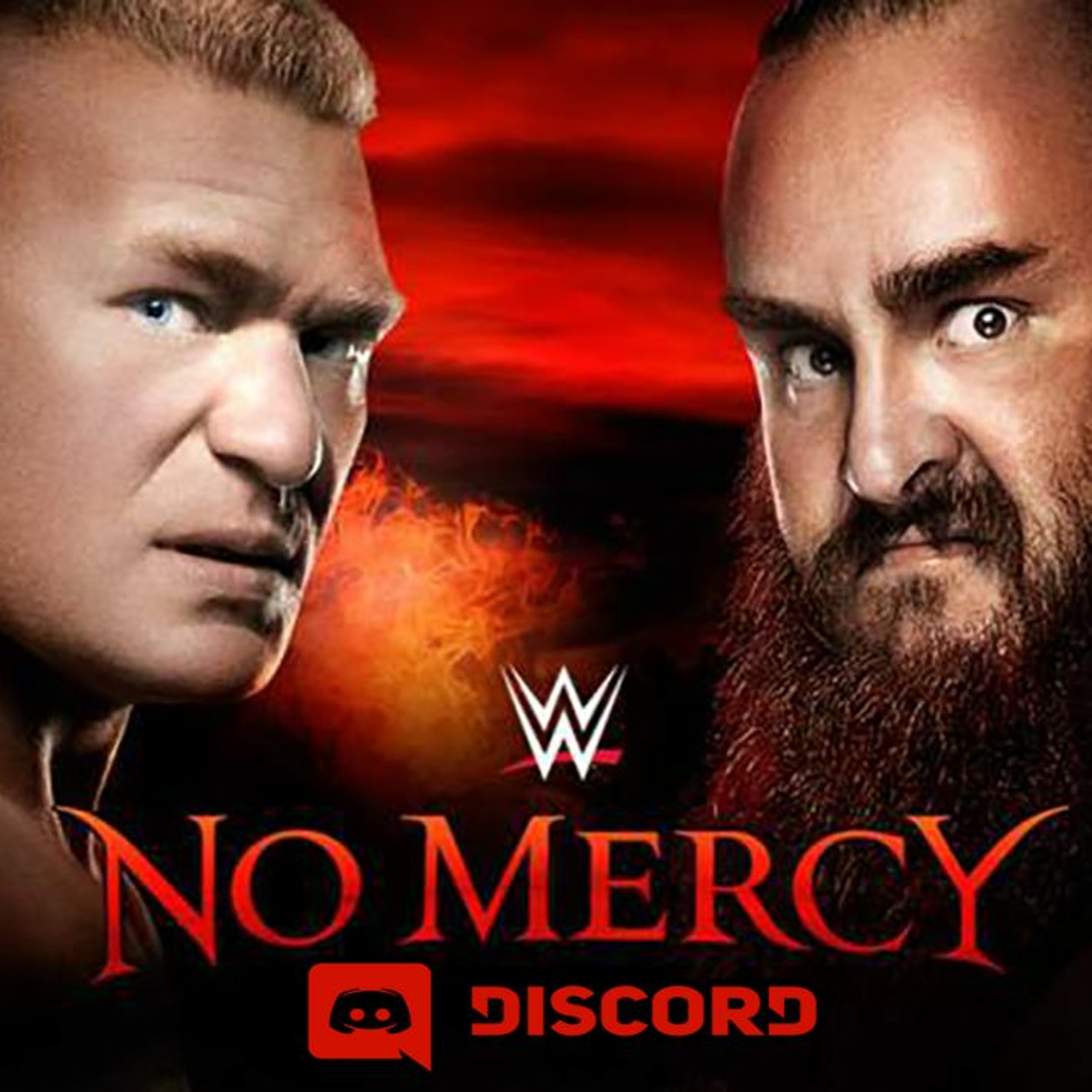 nL Live on Discord - WWE No Mercy 2017!